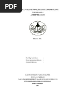 Download Laporan Farkol Anti Inflamasi by sahabatfaruq SN230393465 doc pdf