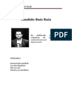 Ca - Ndido Ruiz Ruiz Cuadernillo - JPG
