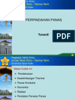 Perpindahan Panas