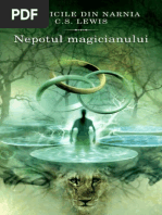 C S Lewis Cronicile Din Narnia 2 Sifonierul Leul Si Vrajitoarea