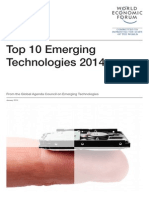 WEF GAC EmergingTechnologies TopTen Brochure 2014