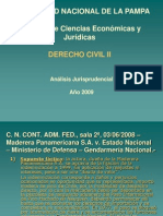 Anàlisis Jurisprudencial-Caso Maderera Panamericana