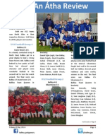 Ballina Review Volume 9 May 2014