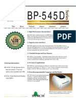 The Best Valued Direct Thermal Printer