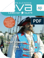 Eva - Eventkalender der Lübecker Bucht - Juli 2014