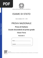 Download Invalsi Terza Media Italiano 2014 by Skuolanet SN230411304 doc pdf