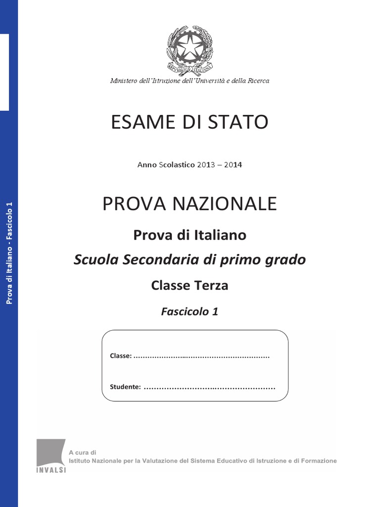 Prove Invalsi 2008 Matematica Terza Media Soluzioni