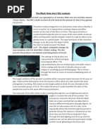 Download The Black Hole Short Film Analysis by Stacy Ross SN230412868 doc pdf