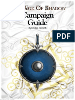 The Age of Shadow Campaign Guide Copy