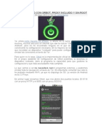 Tor en Android Con Orbot