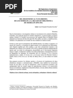 Del Higienismo Al Taylorismo