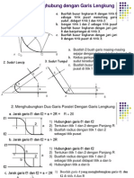 Radius & Garis Singgung