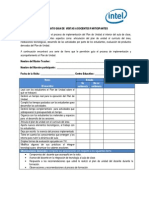 Guia de Visita de Seguimiento Docentes Participantes