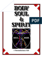 Body Soul Spirit