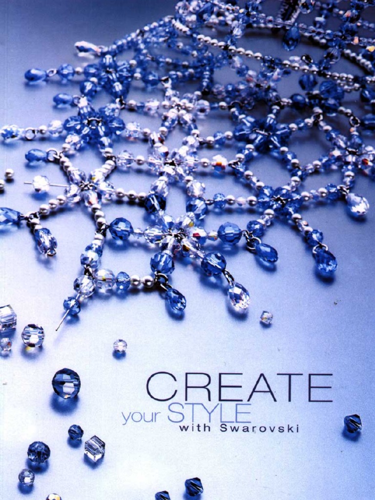 Create Your Style With Swarovski | PDF
