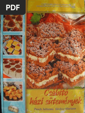 Csabito Hazi Sutemenyek