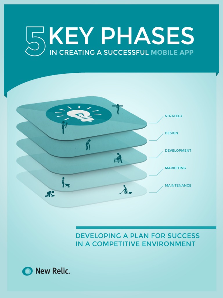 Key Phases: in Creating A Successful | PDF | Mobile App | Ios