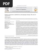 Download 148252310 Political Correctness Euphemism and Language Change by Raluca Bor SN230423318 doc pdf