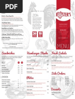 Download Roosters Menu by hananab SN230423707 doc pdf