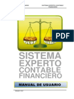 Manual Contasis - Gestion Contable Financiero