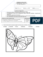 Test Spanish Sintesis 1