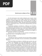 Identificação de Armas