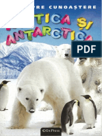 Arctica Si Antarctica