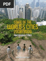 Download State of the Worlds Cities Report 2008 by United Nations Human Settlements Programme UN-HABITAT SN23043138 doc pdf