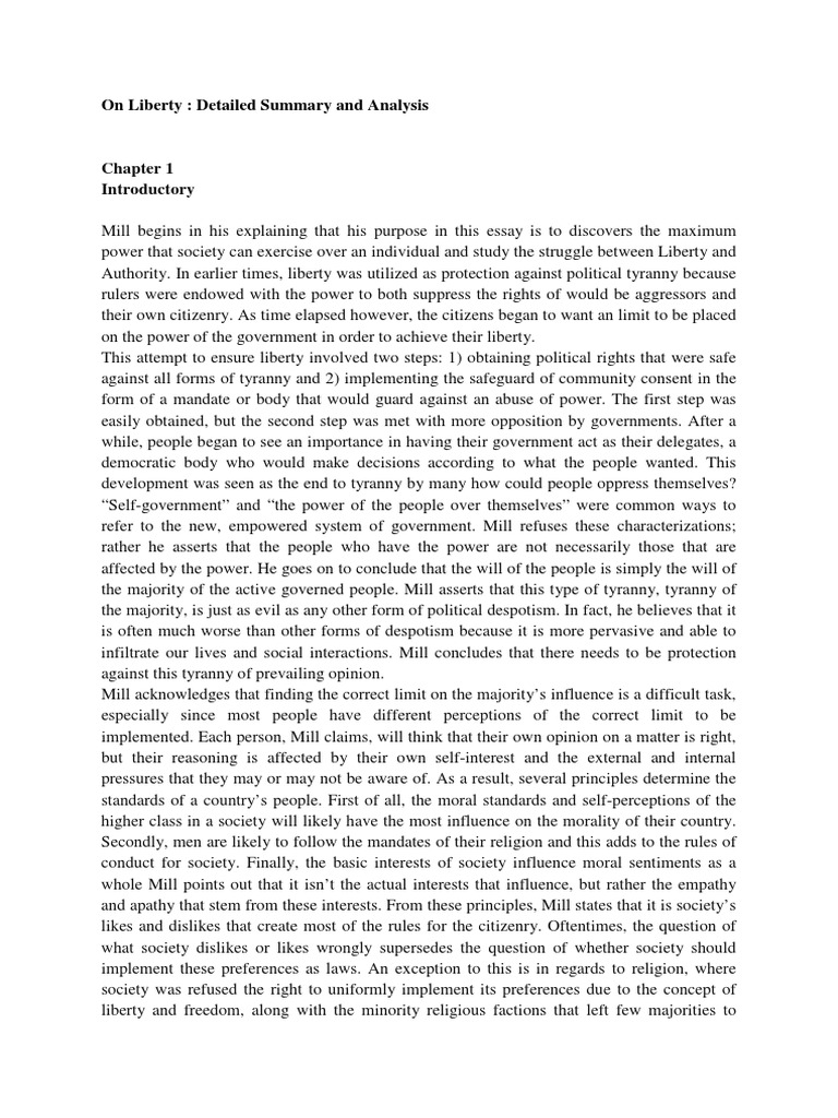 Mill individuality essay picture