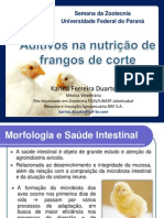 Palestra Aditivos UFPR