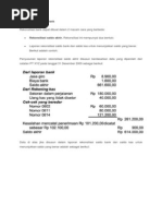 Download Bentuk Rekonsiliasi Bankpdf by Charlie Sugiarto SN230434173 doc pdf