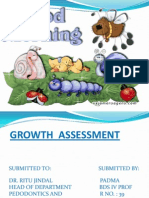 Growth Assessment