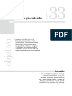 Bioquímica Insulina e Glicocorticoides Aula - 33