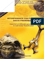 Interferente Culturale in Dacia Preromana