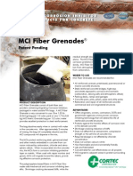 MCI Fiber Grenades