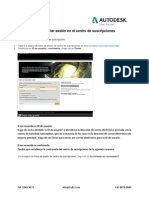 Manual Suscripcion Autodesk
