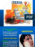 1a. Anestesia
