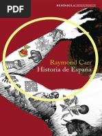 Historia de España (Raymond Carr, Ed)