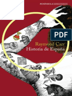 Historia de España (Raymond Carr, Ed)