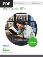 Download QuickBooks CUser Study Guide by petitfm SN230441439 doc pdf
