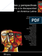 Documento_completo__. Debates y Perspectivas en Torno a La Discapacidad en America Latina