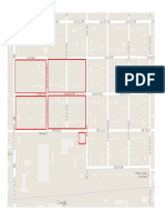 June 2014 Upgrade Map