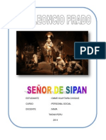 Señor de Sipan