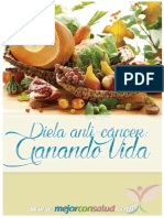 Dieta Anticancer PDF