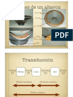 Altavoces y Micros