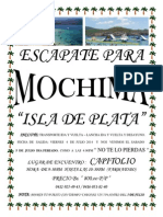 Mochima Isla de Plata