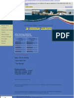 Rathlin Island Ferry Timetables