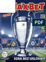 Maxbet 04 - 29.04.2014 UTO