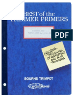 Best of The Trimmer Primers BOURNS