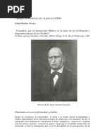 Y Porque Así Aconteció XXIX